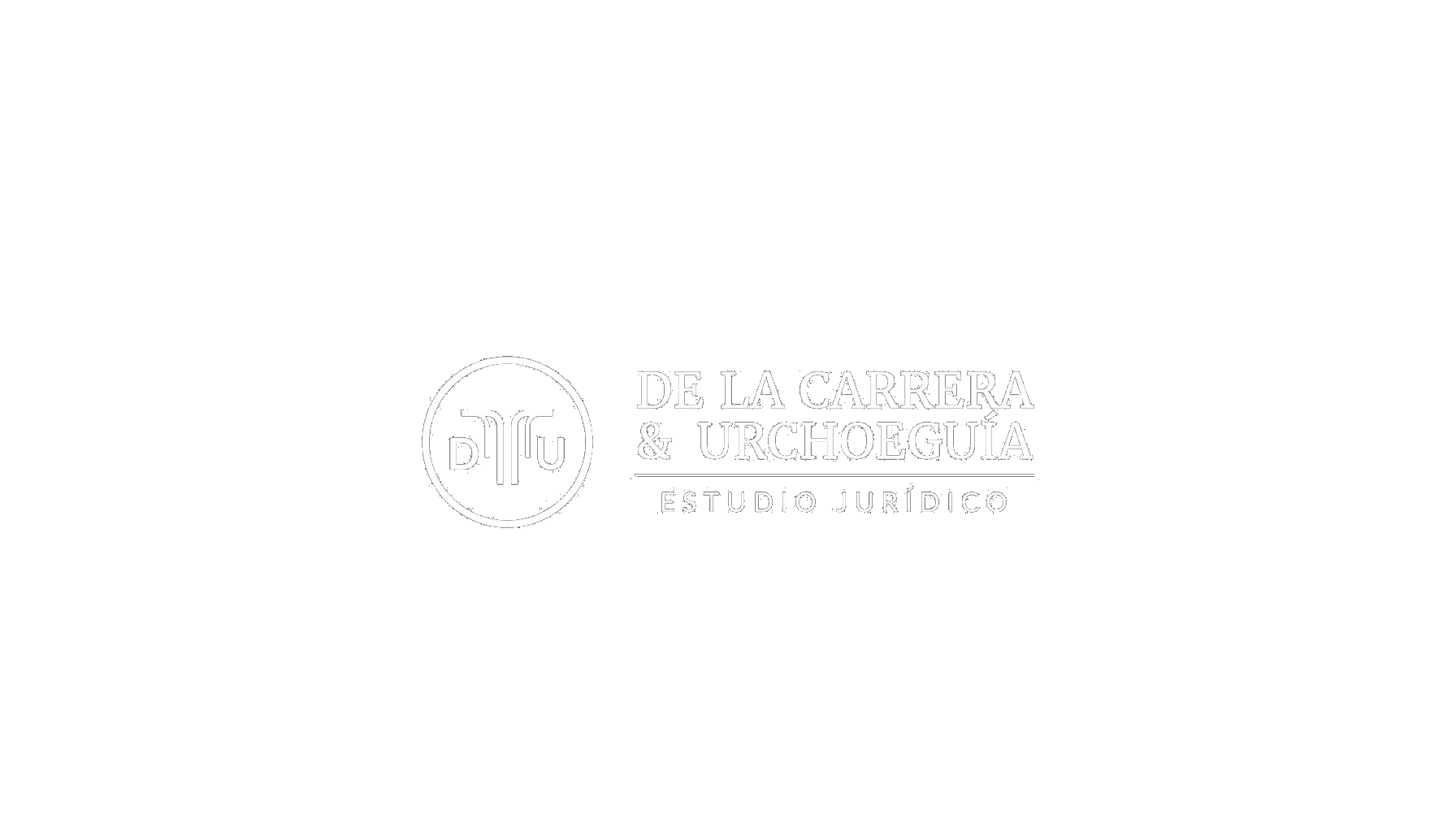 De la Carrera & Urchoeguía — Estudio Jurídico